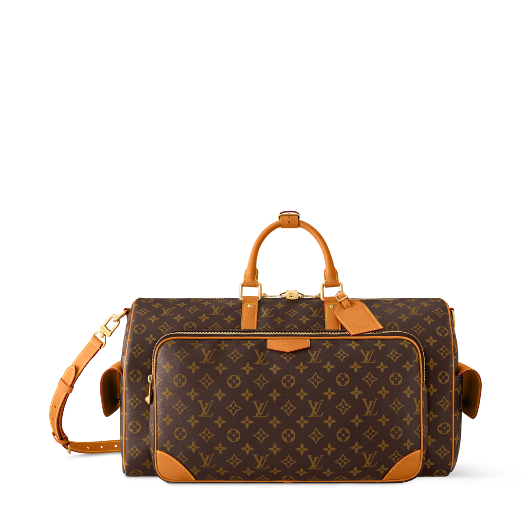 Keepall Cargo 50 Monogram Archive - Men Bags | LOUIS VUITTON